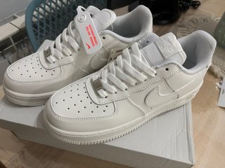 Nike Air Force 1 '07 Blancas