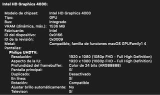 Mac mini finales 2012
