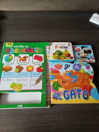 Libros infantiles