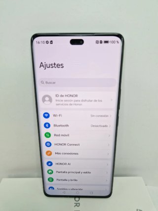 Móvil Honor Magic7 Lite 512GB / 8GB RAM  libre