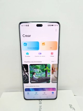 Móvil Honor Magic7 Lite 512GB / 8GB RAM  libre