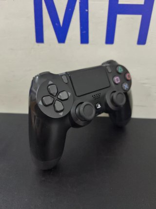 PS4 Mando Original Inalámbrico Negro