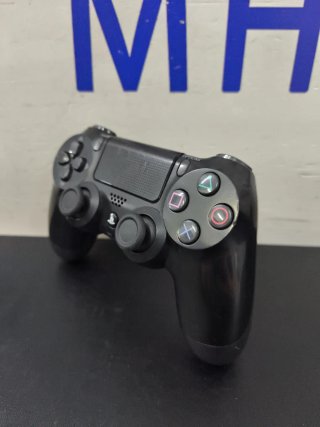 PS4 Mando Original Inalámbrico Negro