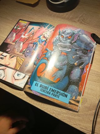 Los vengadores teveo