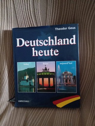 Libro Historia y cultura de Alemania