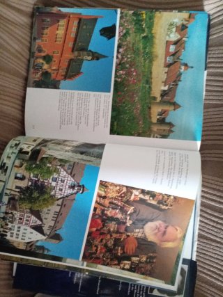 Libro Historia y cultura de Alemania