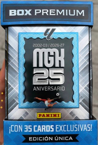 Lata Megacracks 2026-2027 box Premium