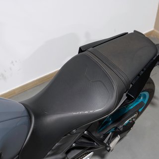 Yamaha MT-125 Naked Azul/Gris
