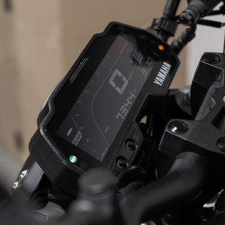Yamaha MT-125 Naked Azul/Gris