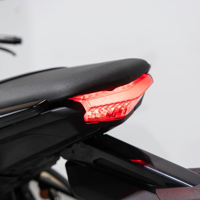 Yamaha MT-125 Naked Azul/Gris