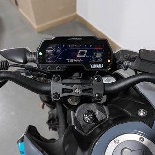 Yamaha MT-125 Naked Azul/Gris