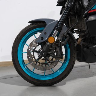 Yamaha MT-125 Naked Azul/Gris