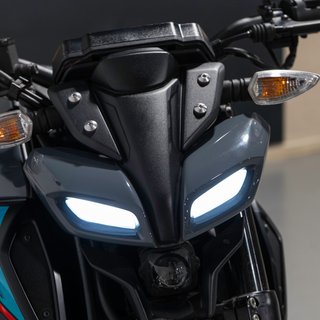 Yamaha MT-125 Naked Azul/Gris