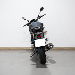 Yamaha MT-125 Naked Azul/Gris