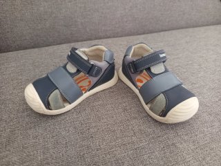 Sandalias Biomecanics Talla 22