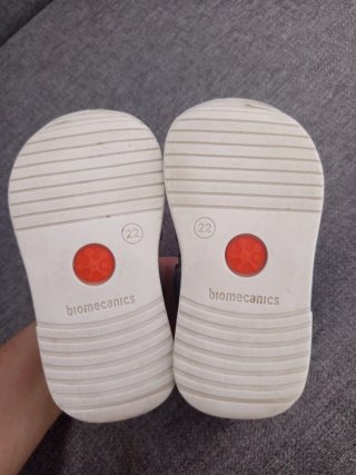 Sandalias Biomecanics Talla 22