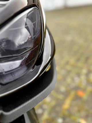 Spoiler Delantero Yamaha Aerox 49cc