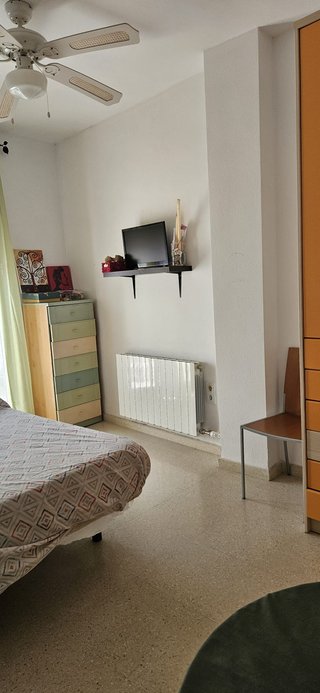 Ático en 3a planta