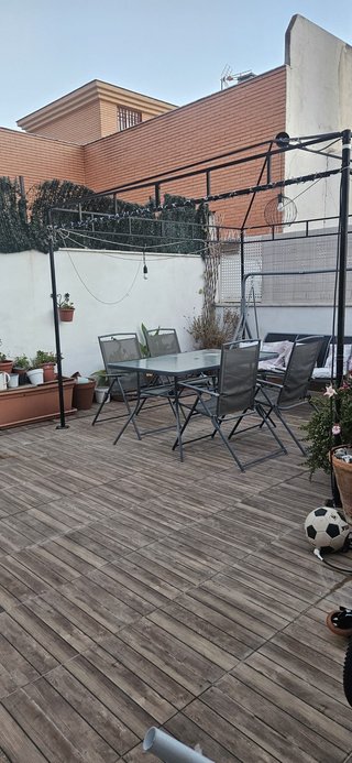 Ático en 3a planta