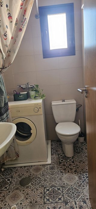 Ático en 3a planta