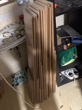Parquet madera