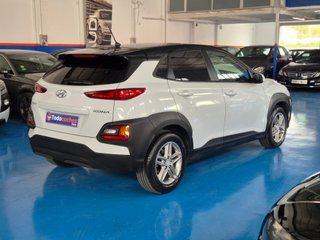 Hyundai Kona 1.0 TGDi Tecno 4x2