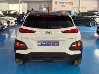 Hyundai Kona 1.0 TGDi Tecno 4x2
