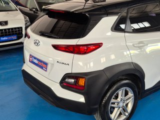 Hyundai Kona 1.0 TGDi Tecno 4x2