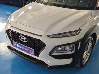 Hyundai Kona 1.0 TGDi Tecno 4x2