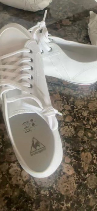 Zapatillas Le Coq Sportif Blancas Originales