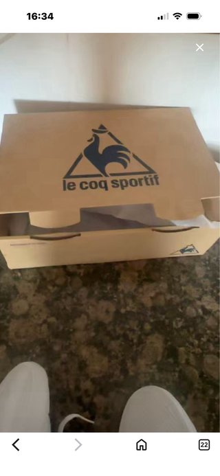 Zapatillas Le Coq Sportif Blancas Originales