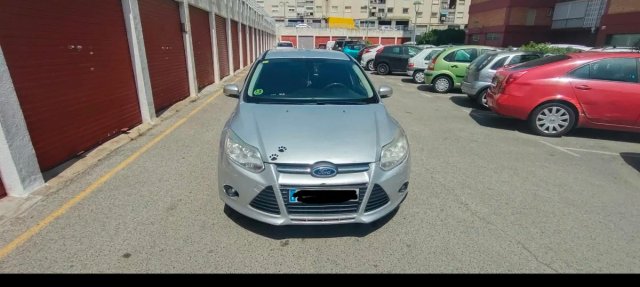 Ford Focus 2014