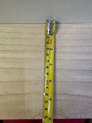 Estantería Columpio Madera 2 Niveles
