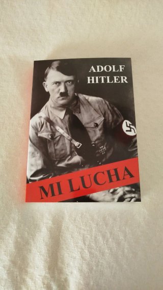 Mi Lucha.Edicion Completa