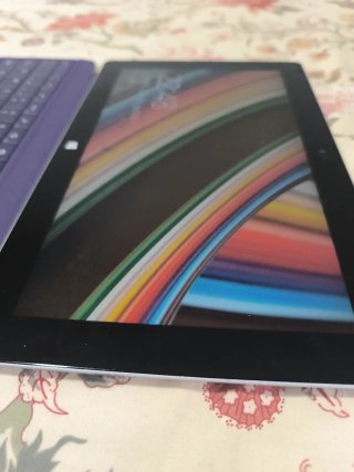 Microsoft Surface 2 + Teclado Original + cargador