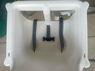 2 Tronas Ikea para bebé