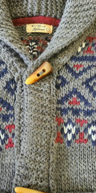 Chaqueta niño. Talla 5/6 años.
