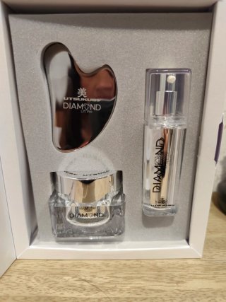 UTSUKUSY Diamond Lift Pro Set