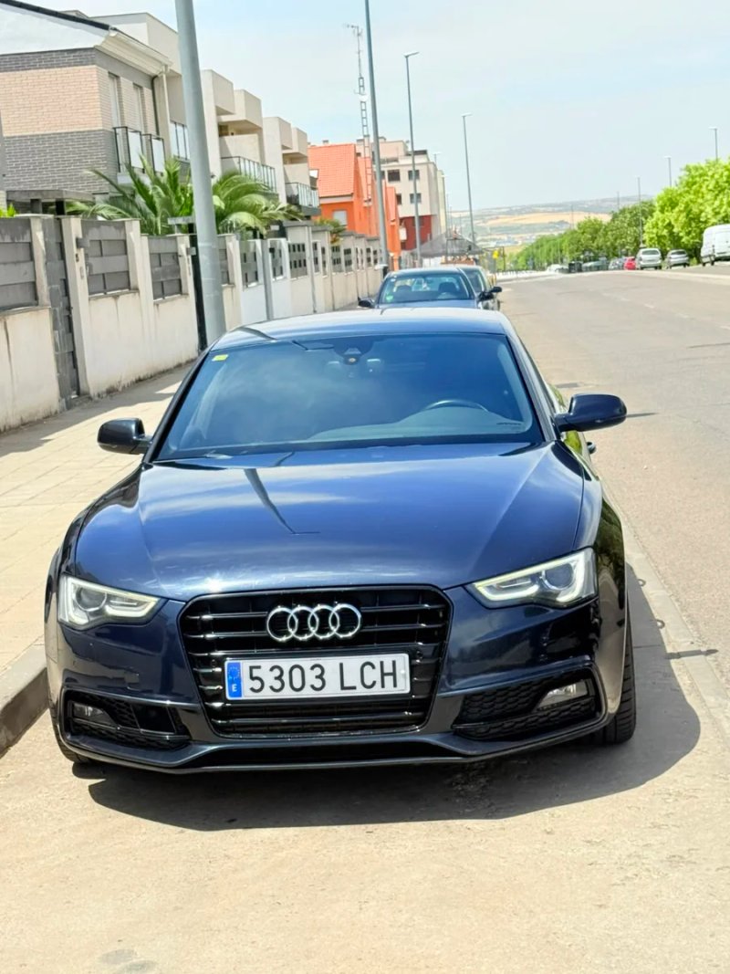 Audi A5 2014 - foto 1
