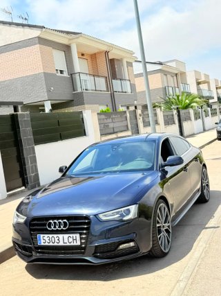 Audi A5 2014