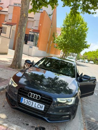Audi A5 2014