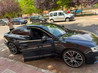 Audi A5 2014