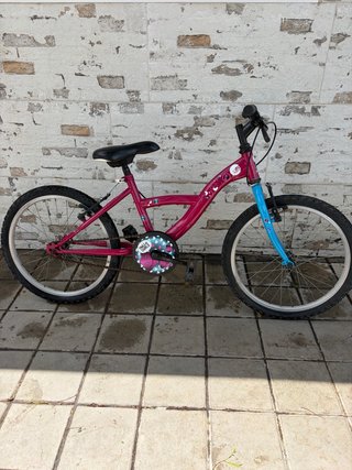 Bicicleta infantil
