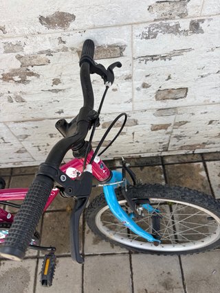 Bicicleta infantil