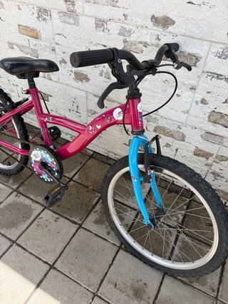 Bicicleta infantil