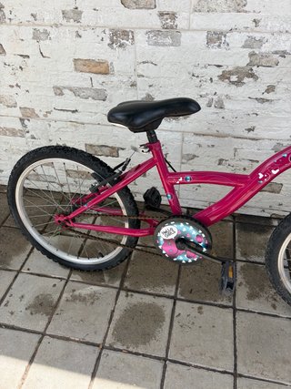 Bicicleta infantil