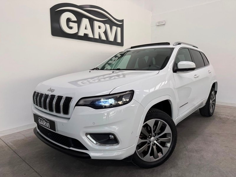Jeep Cherokee 2.2 CRD Overland AWD 9AT 143 kW (195 CV) - foto 1