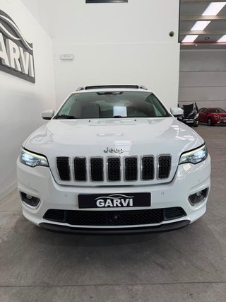 Jeep Cherokee 2.2 CRD Overland AWD 9AT 143 kW (195 CV)