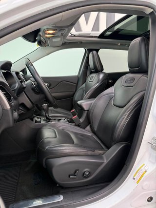 Jeep Cherokee 2.2 CRD Overland AWD 9AT 143 kW (195 CV)