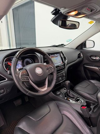 Jeep Cherokee 2.2 CRD Overland AWD 9AT 143 kW (195 CV)